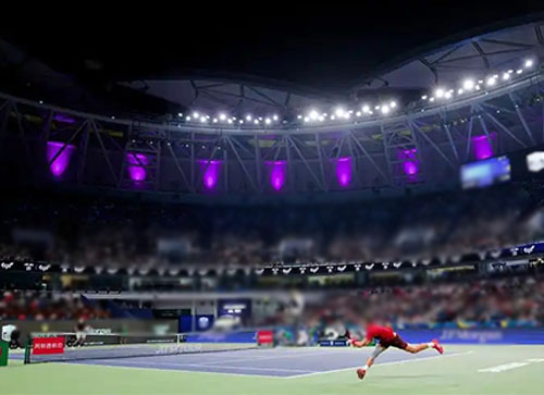 偏关县体育比赛